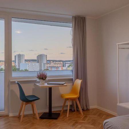 Initium Rooms - Pokoje Na Wynajem - Obroncow Wybrzeza 4D Гданьск Экстерьер фото