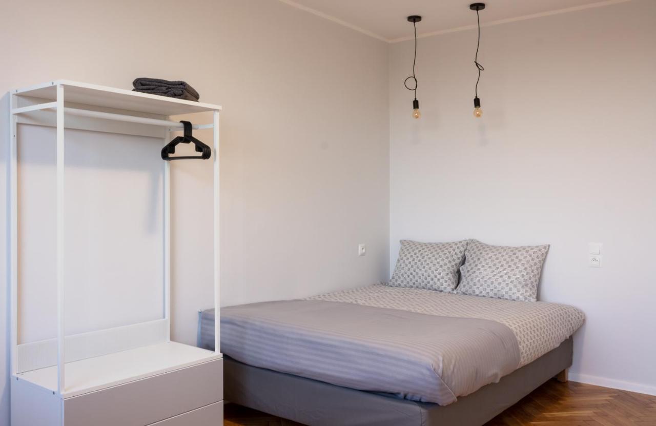 Initium Rooms - Pokoje Na Wynajem - Obroncow Wybrzeza 4D Гданьск Экстерьер фото