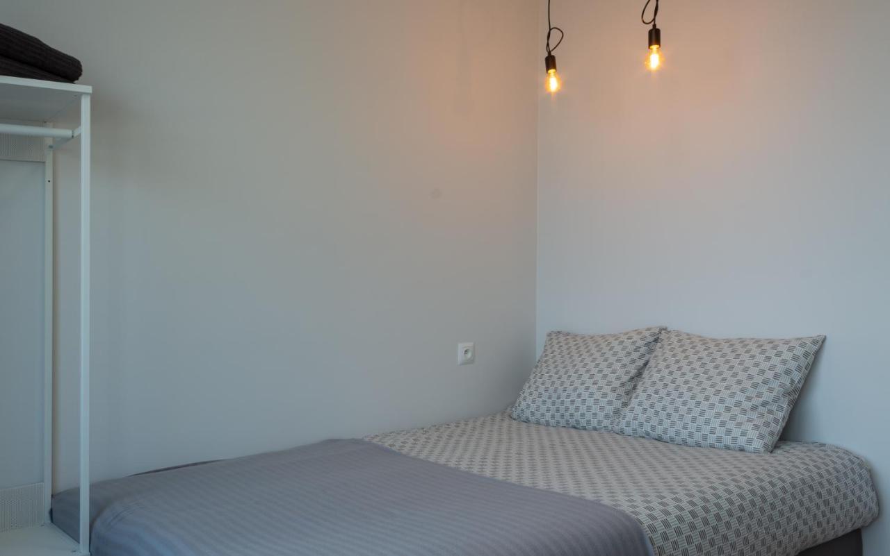 Initium Rooms - Pokoje Na Wynajem - Obroncow Wybrzeza 4D Гданьск Экстерьер фото